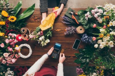 How Hana Florist POS can help you Create good traffic and sales